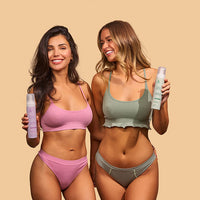 Azure Tan Self Tan Mousse - Green Base -  Medium To Ultra Dark