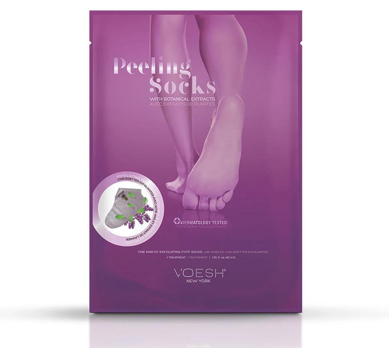 Voesh Exfoliating Peeling Socks