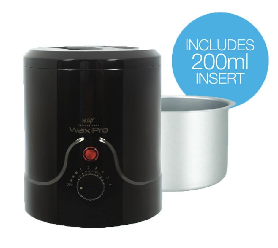 Hi Lift Wax Pro 200ml - Black