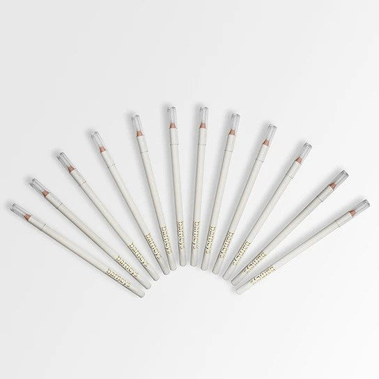Barneys Brow Mapping Pencil - White - 3 Units