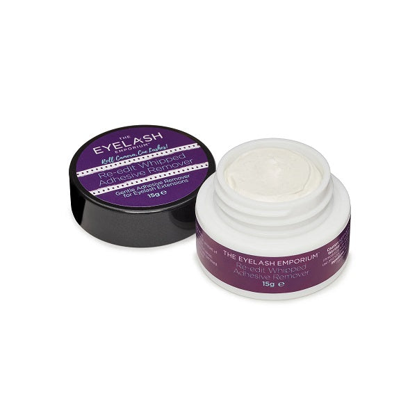 Eyelash Emporium Lash Extension Remover Re-edit clay cream remover
