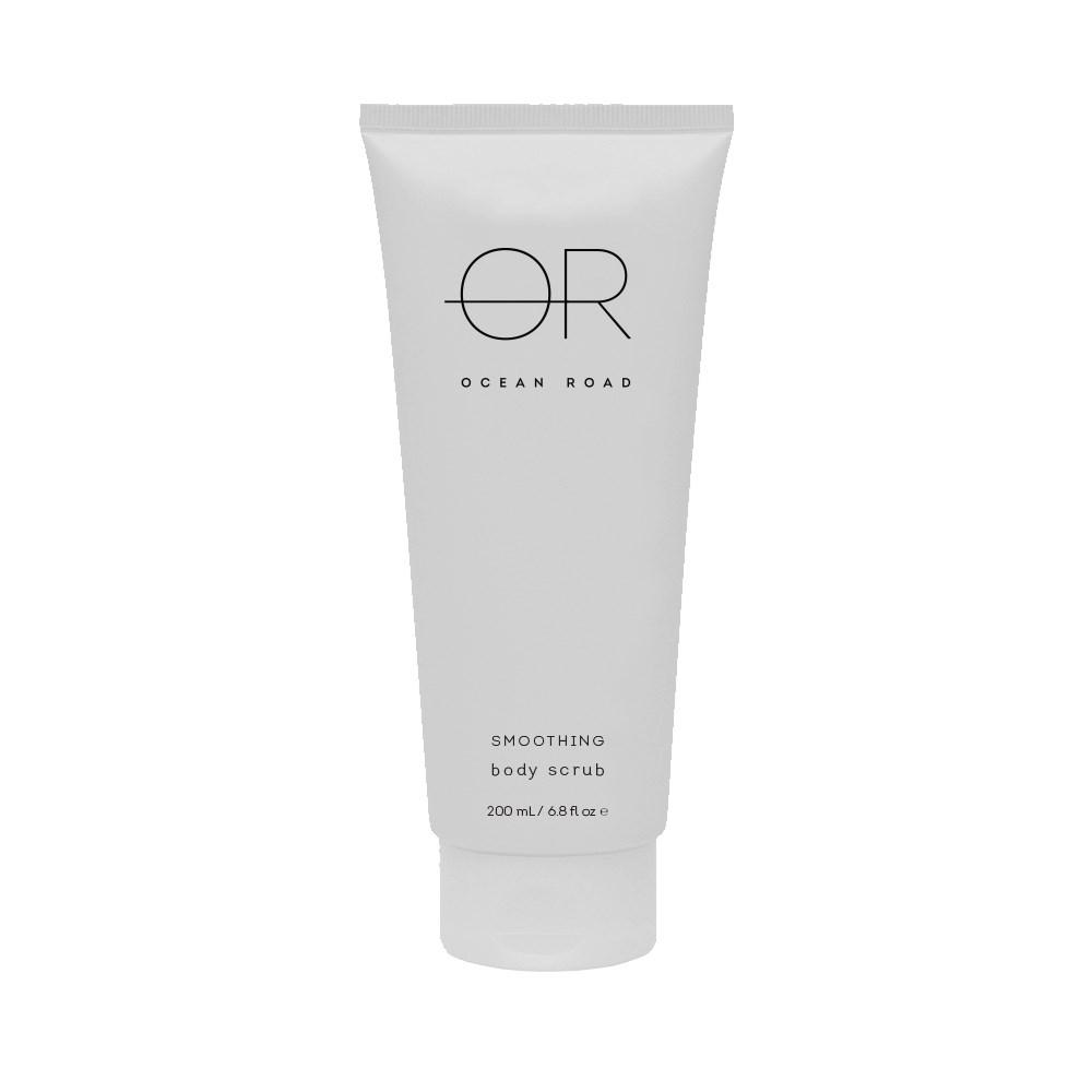 Ocean Road Smoothing Body Scrub - White
