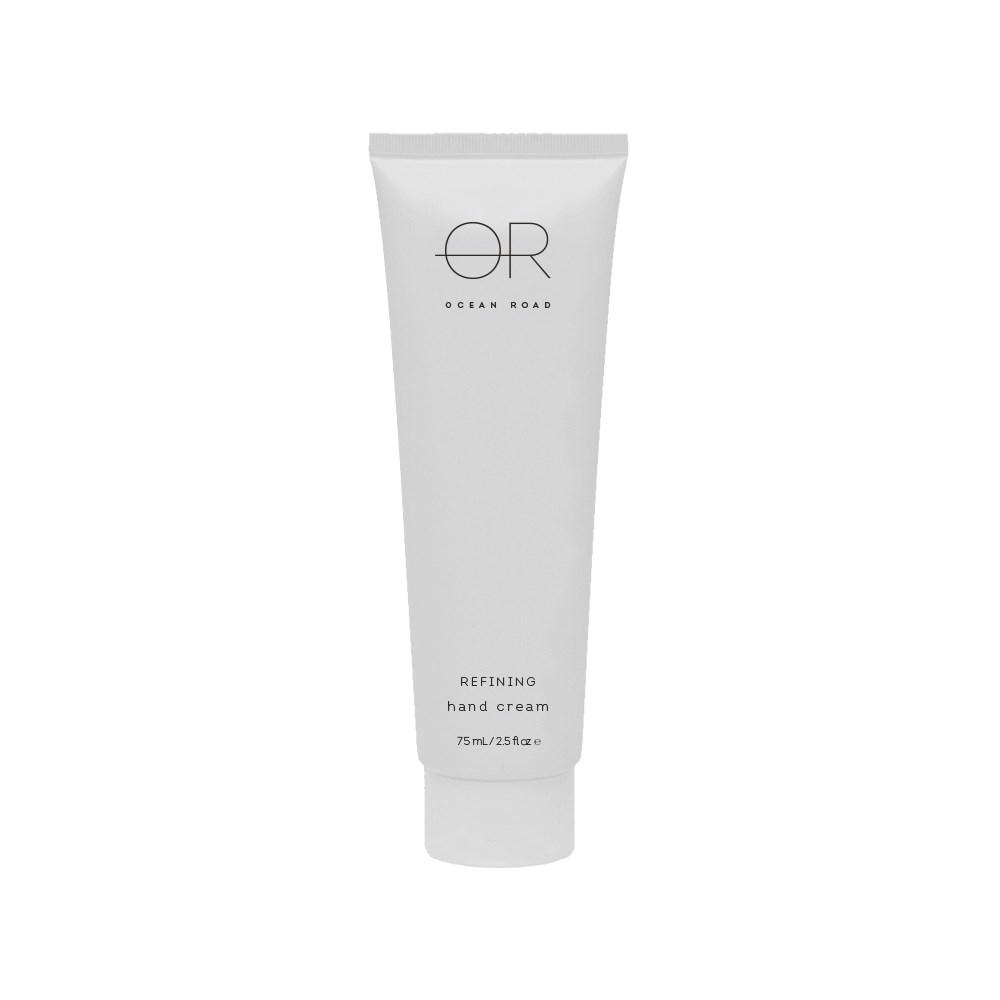 Ocean Road Refining Hand Cream - White
