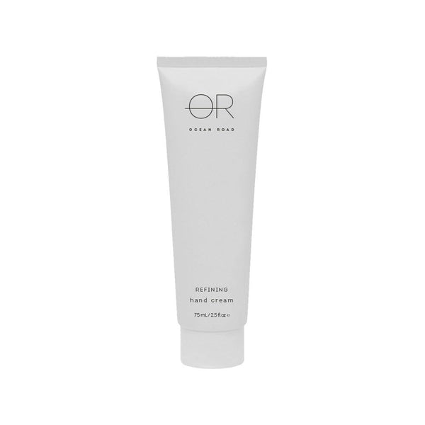 Ocean Road Refining Hand Cream - White
