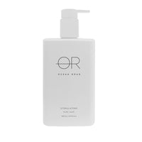 Ocean Road Stimulating Body Wash - White