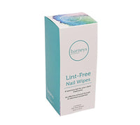 Barneys Lint-Free Nail Wipes Box of 300