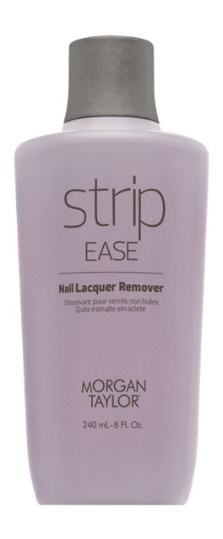 Morgan Taylor Essentials Strip Ease Nail Laquer Remover - 240ml