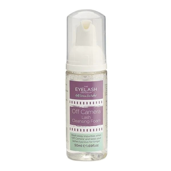 Lash Cleanse Foam