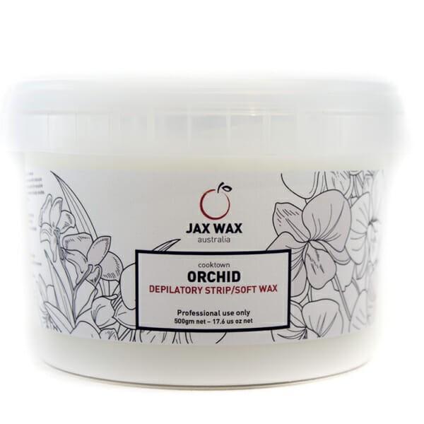 Jax Wax Cooktown Orchid Strip Wax - 800G