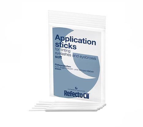 RefectoCil Application Sticks - Soft Pack of 10