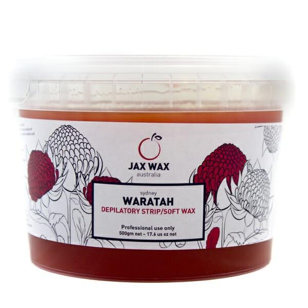 Jax Wax Sydney Waratah Strip Wax - 800G