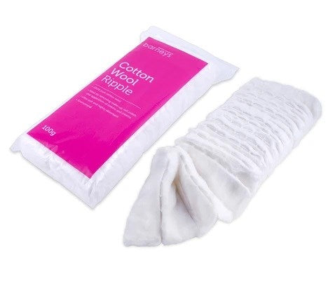 Barneys Cotton Wool Ripple - 6 Units